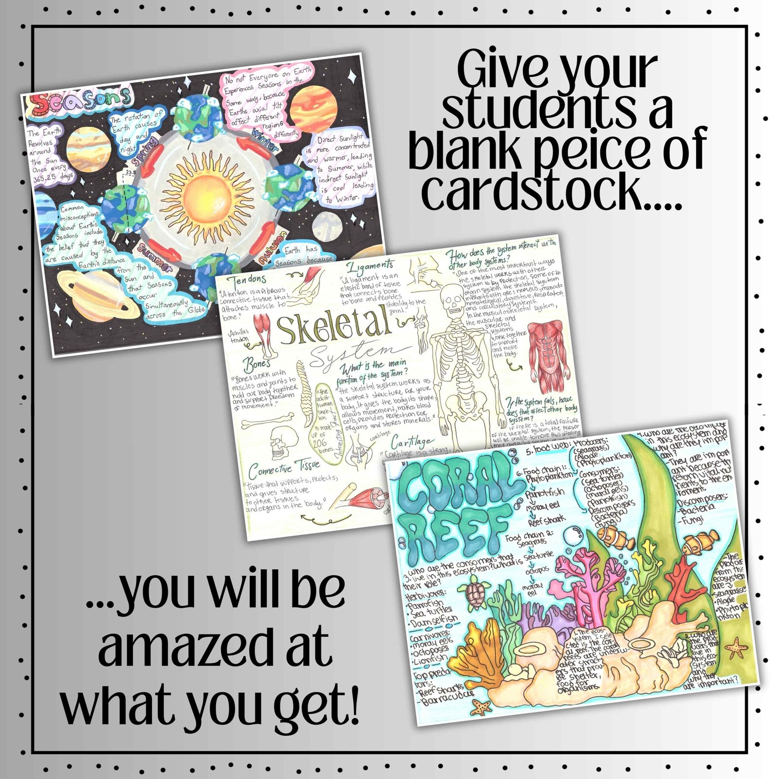 Formation of the Solar System One Pager | Science Research Project - Image 3