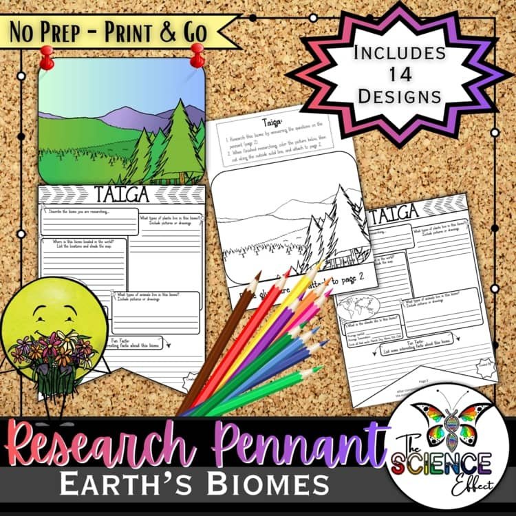 Biomes & Ecosystems | Research Pennant