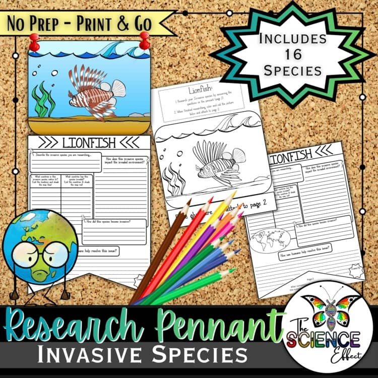 Invasive Species | Research Pennant