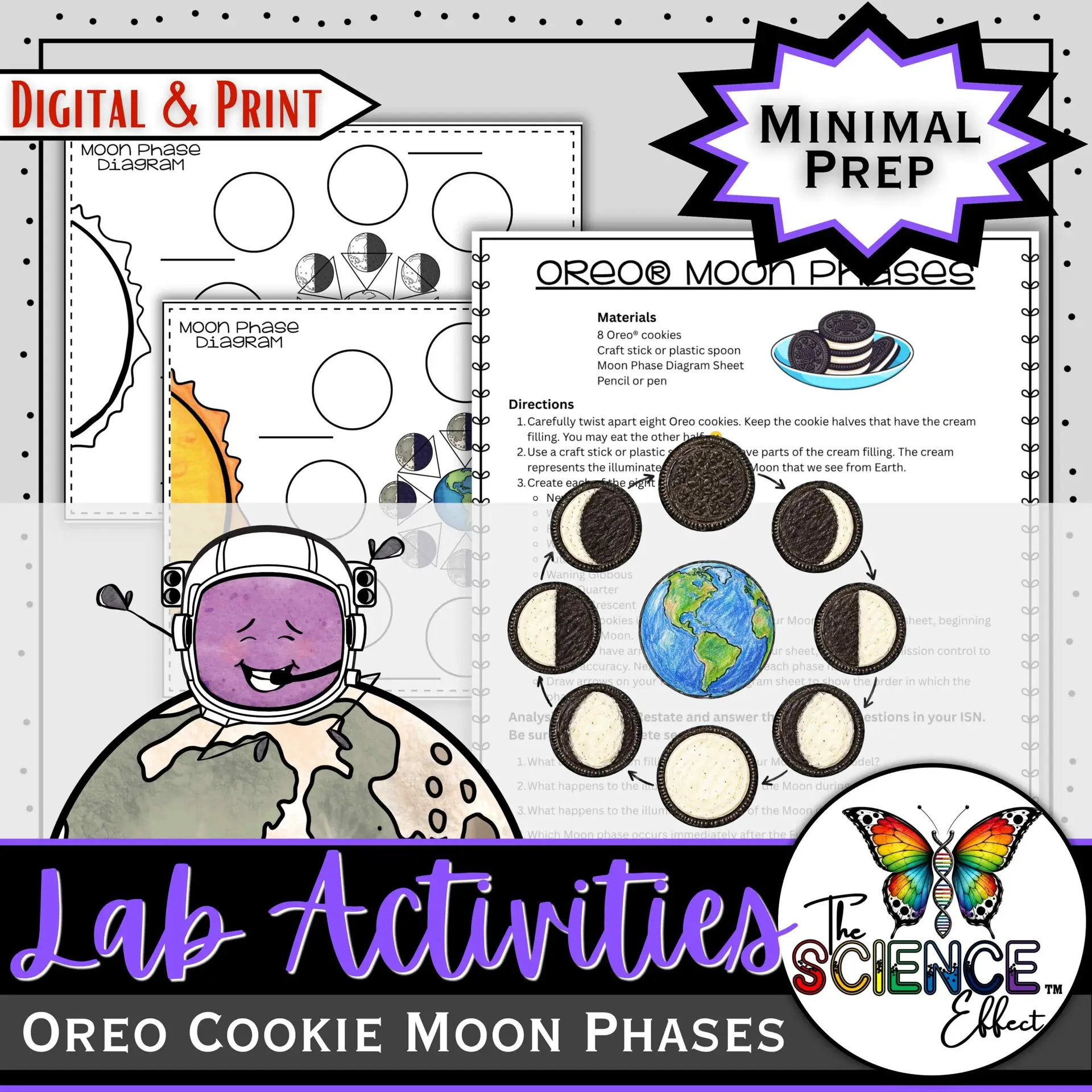Oreo Moon Phases - Image 2