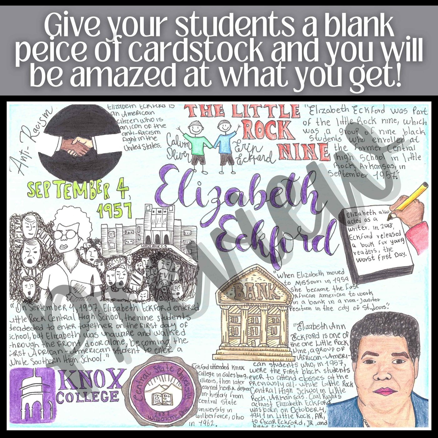 AAPI Asian American Pacific Islander Heritage Month | One Pager Research Project - Image 4