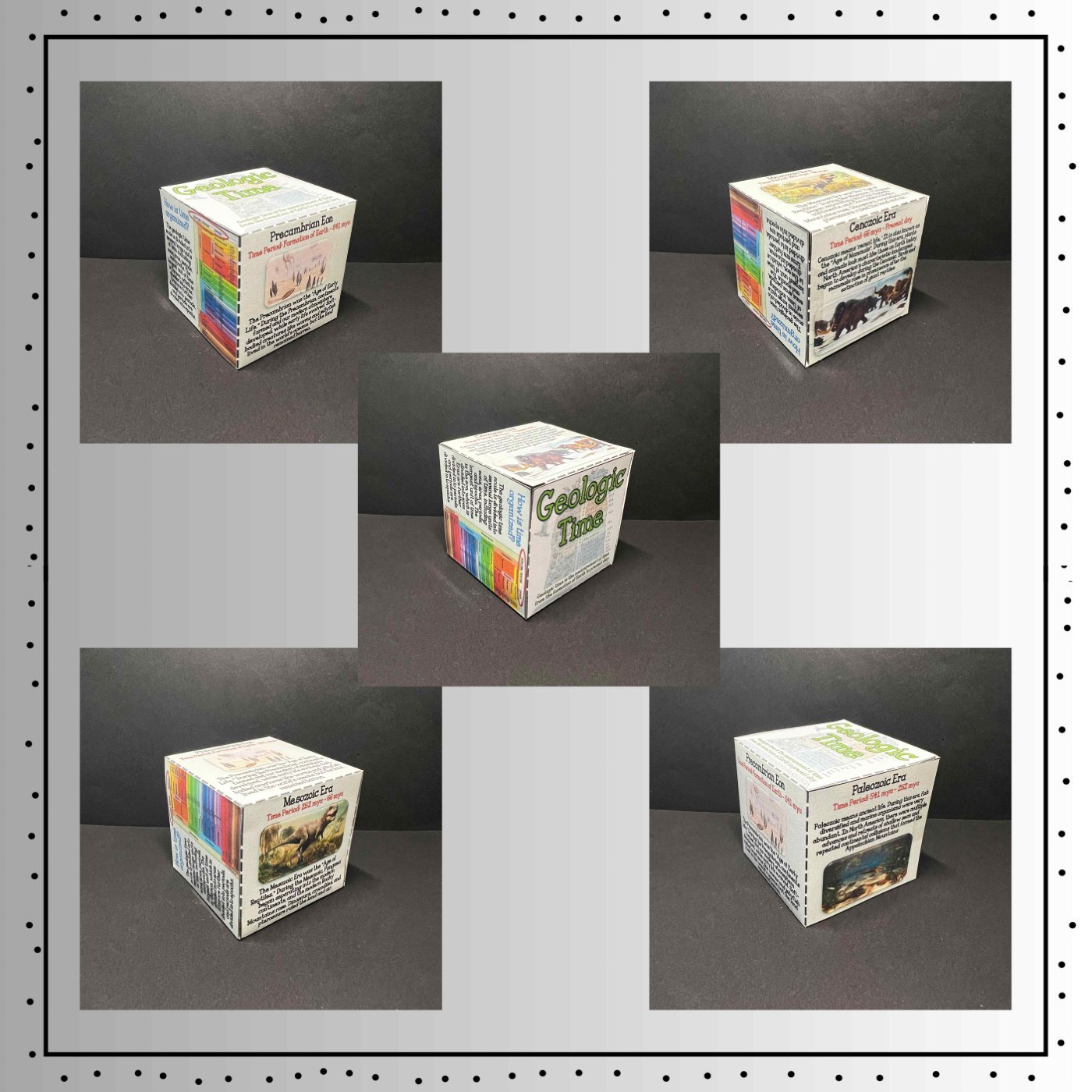 Geologic Time Activity Bundle 30% OFF! | No-Prep Earth Science Activities - Image 6