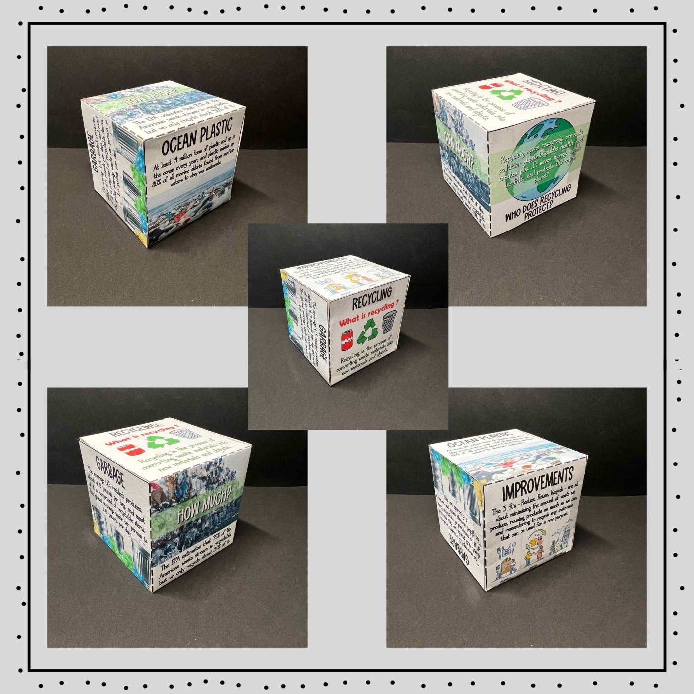 Recycling Activity Bundle — Earth Day & Environmental Science Lessons - Image 9