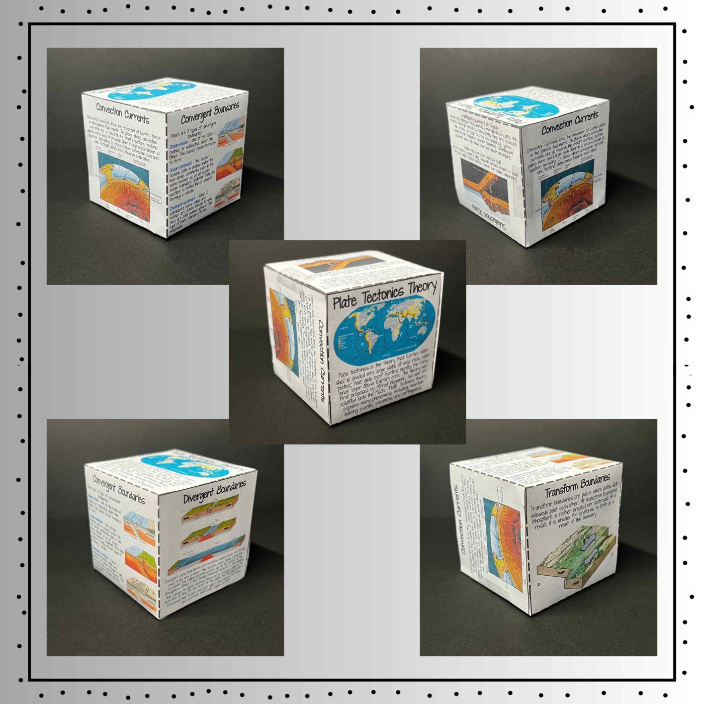 Plate Tectonics Activity Bundle 30% OFF! | No-Prep Earth Science Activities - Image 11